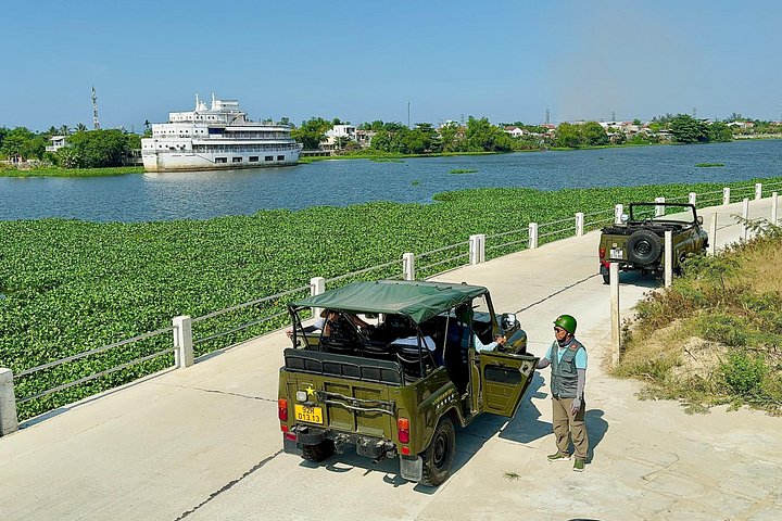 Jeep-tur gennem Hoi Ans landskab, Vietnam, der viser lokalt liv og kultur, foto 19 | wizardtrip