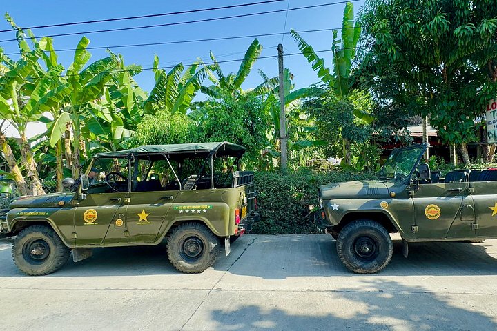 Jeep-tur gennem Hoi Ans landskab, Vietnam, der viser lokalt liv og kultur, foto 20 | wizardtrip