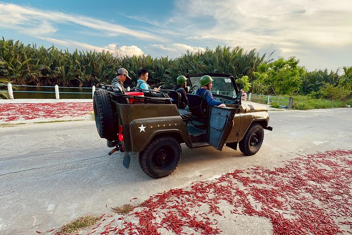 Jeep-tur gennem Hoi Ans landskab, Vietnam, der viser lokalt liv og kultur, foto 21 | wizardtrip