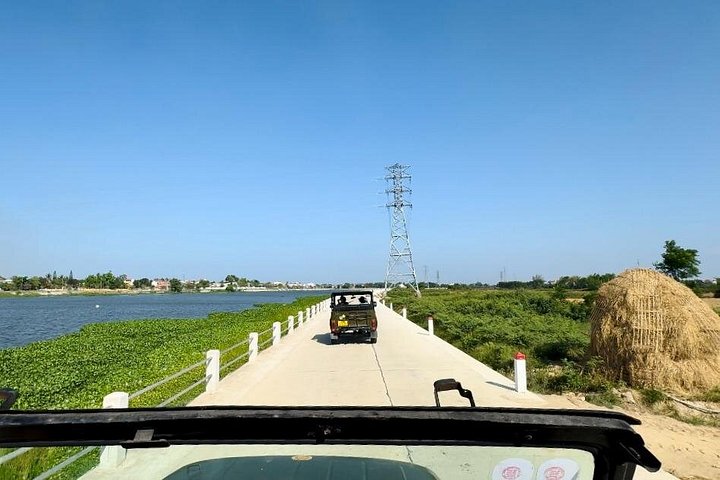 Jeep-tur gennem Hoi Ans landskab, Vietnam, der viser lokalt liv og kultur, foto 22 | wizardtrip