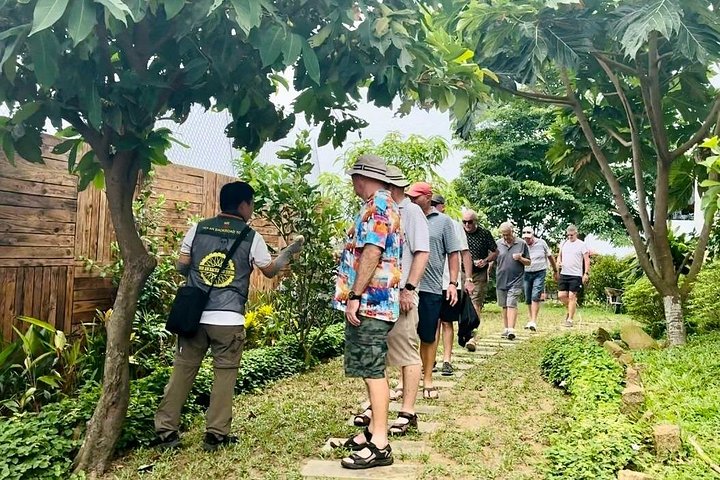 Jeep-tur gennem Hoi Ans landskab, Vietnam, der viser lokalt liv og kultur, foto 32 | wizardtrip