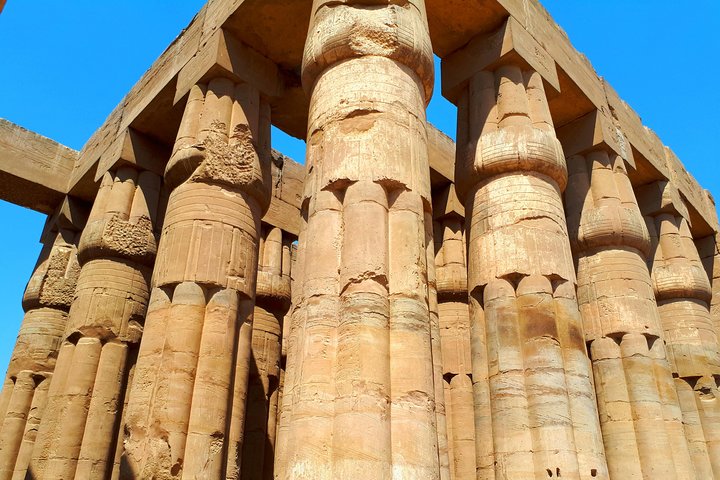 ルクソールの古代の驚異、神殿や墓を含むプライベート終日ツアーで探検しましょう、写真6 | wizardtrip