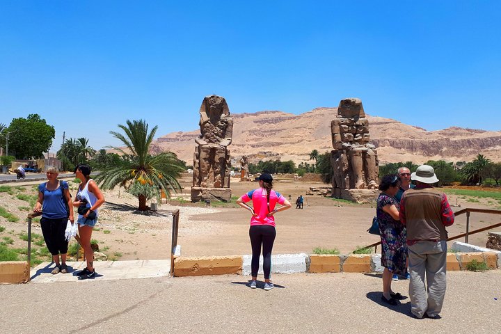 ルクソールの古代の驚異、神殿や墓を含むプライベート終日ツアーで探検しましょう、写真7 | wizardtrip