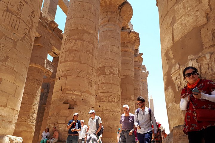 ルクソールの古代の驚異、神殿や墓を含むプライベート終日ツアーで探検しましょう、写真8 | wizardtrip