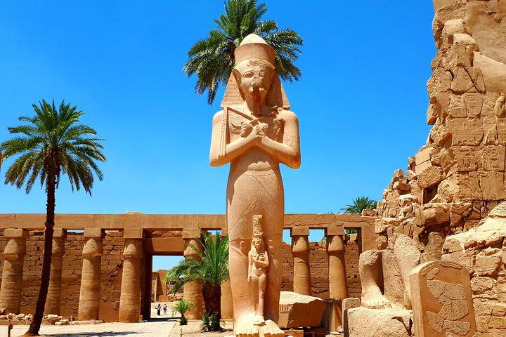 ルクソールの古代の驚異、神殿や墓を含むプライベート終日ツアーで探検しましょう、写真13 | wizardtrip