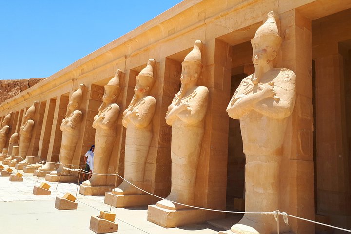 ルクソールの古代の驚異、神殿や墓を含むプライベート終日ツアーで探検しましょう、写真15 | wizardtrip