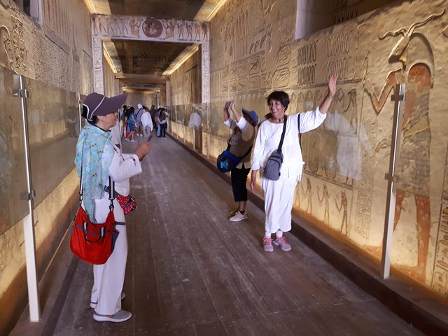 ルクソールの古代の驚異、神殿や墓を含むプライベート終日ツアーで探検しましょう、写真25 | wizardtrip
