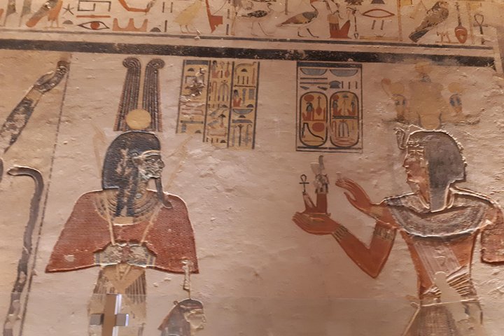 ルクソールの古代の驚異、神殿や墓を含むプライベート終日ツアーで探検しましょう、写真28 | wizardtrip