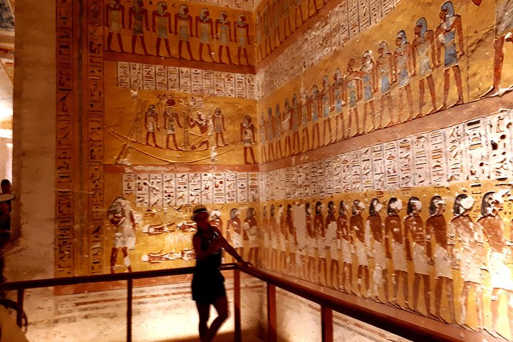 ルクソールの古代の驚異、神殿や墓を含むプライベート終日ツアーで探検しましょう、写真32 | wizardtrip