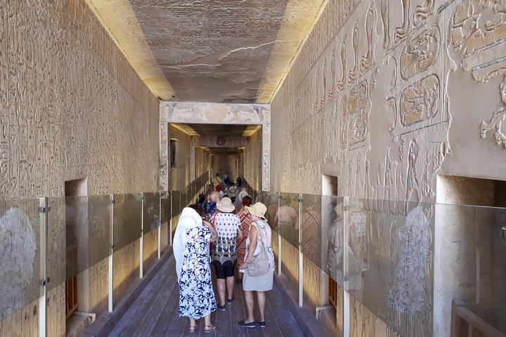 ルクソールの古代の驚異、神殿や墓を含むプライベート終日ツアーで探検しましょう、写真33 | wizardtrip