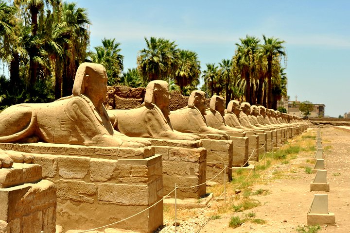 ルクソールの古代の驚異、神殿や墓を含むプライベート終日ツアーで探検しましょう、写真35 | wizardtrip