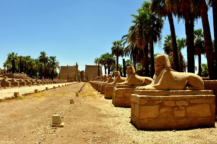 ルクソールの古代の驚異、神殿や墓を含むプライベート終日ツアーで探検しましょう、写真37 | wizardtrip