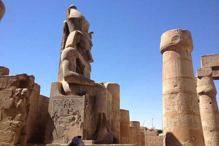 ルクソールの古代の驚異、神殿や墓を含むプライベート終日ツアーで探検しましょう、写真40 | wizardtrip