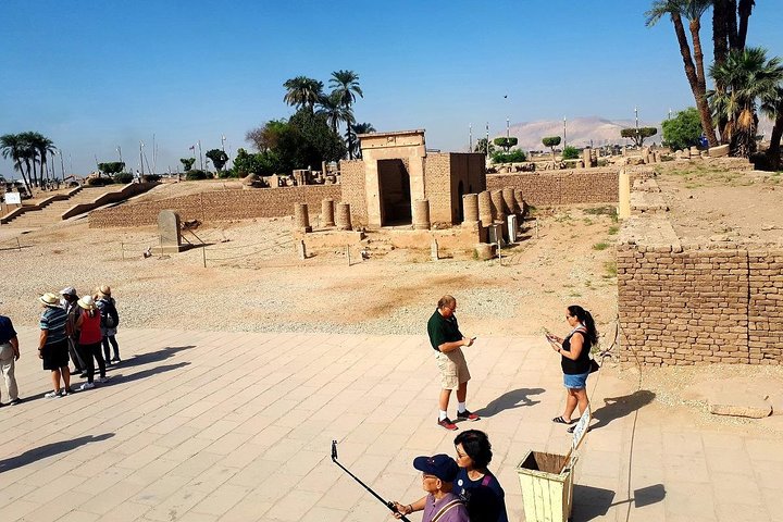 ルクソールの古代の驚異、神殿や墓を含むプライベート終日ツアーで探検しましょう、写真42 | wizardtrip