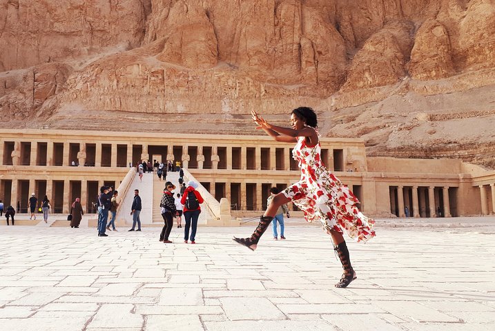 ルクソールの古代の驚異、神殿や墓を含むプライベート終日ツアーで探検しましょう、写真43 | wizardtrip