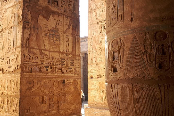 ルクソールの古代の驚異、神殿や墓を含むプライベート終日ツアーで探検しましょう、写真46 | wizardtrip