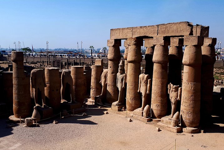 ルクソールの古代の驚異、神殿や墓を含むプライベート終日ツアーで探検しましょう、写真49 | wizardtrip