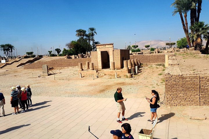 ルクソールの古代の驚異、神殿や墓を含むプライベート終日ツアーで探検しましょう、写真50 | wizardtrip