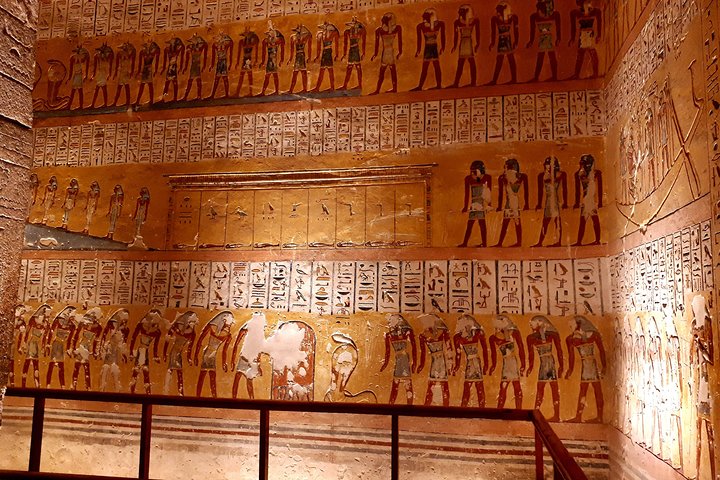ルクソールの古代の驚異、神殿や墓を含むプライベート終日ツアーで探検しましょう、写真51 | wizardtrip