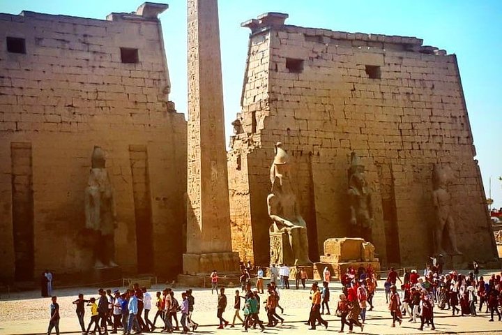 ルクソールの古代の驚異、神殿や墓を含むプライベート終日ツアーで探検しましょう、写真54 | wizardtrip