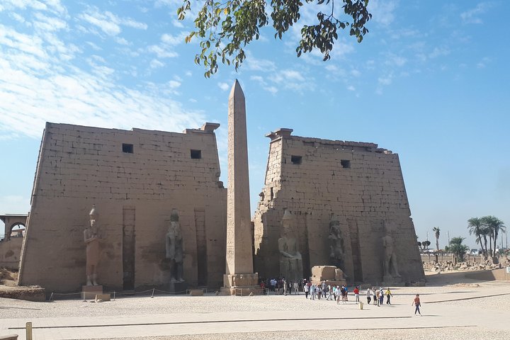 ルクソールの古代の驚異、神殿や墓を含むプライベート終日ツアーで探検しましょう、写真56 | wizardtrip