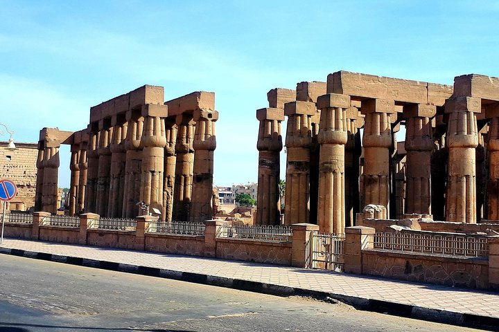 ルクソールの古代の驚異、神殿や墓を含むプライベート終日ツアーで探検しましょう、写真57 | wizardtrip