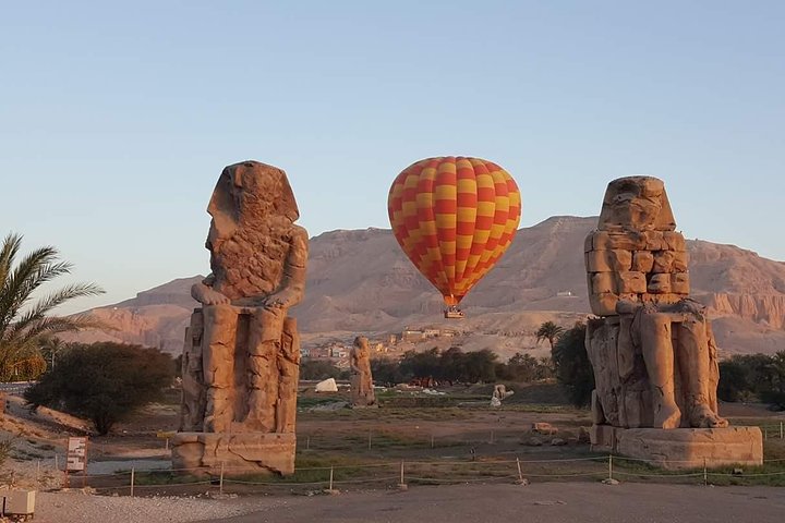 ルクソールの古代の驚異、神殿や墓を含むプライベート終日ツアーで探検しましょう、写真59 | wizardtrip