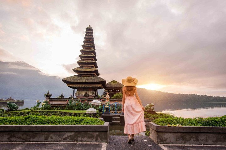Naturskön tur av Balis tempel, vattenfall och risfält, inklusive Tanah Lot och Jatiluwih, foto 7 | wizardtrip