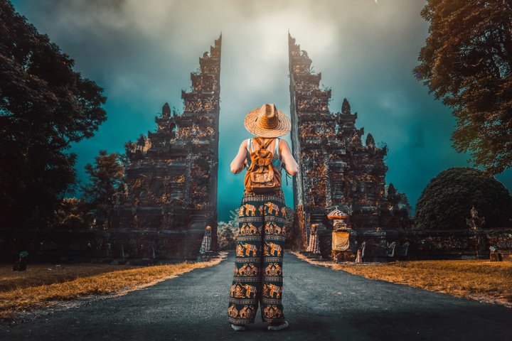 Naturskön tur av Balis tempel, vattenfall och risfält, inklusive Tanah Lot och Jatiluwih, foto 8 | wizardtrip