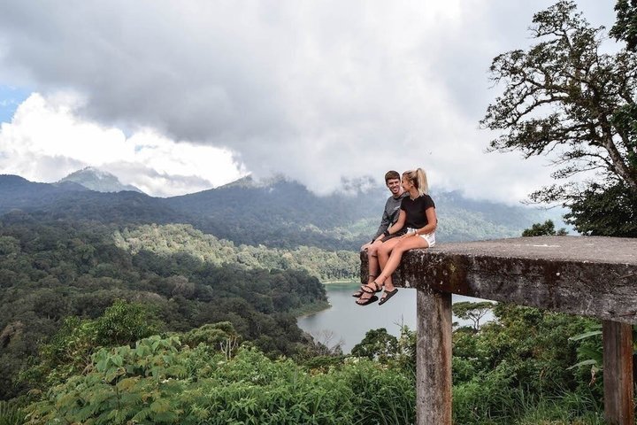 Naturskön tur av Balis tempel, vattenfall och risfält, inklusive Tanah Lot och Jatiluwih, foto 15 | wizardtrip