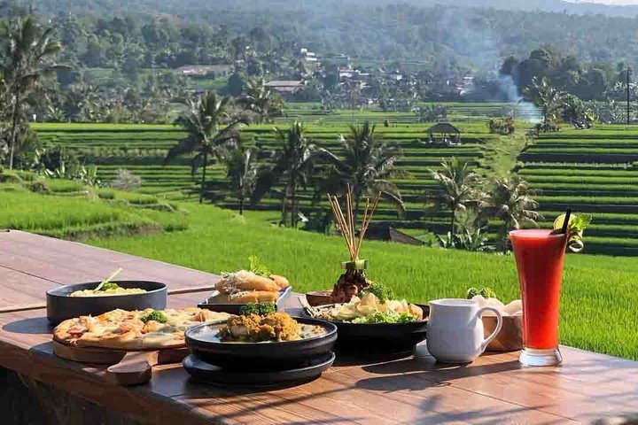 Naturskön tur av Balis tempel, vattenfall och risfält, inklusive Tanah Lot och Jatiluwih, foto 19 | wizardtrip