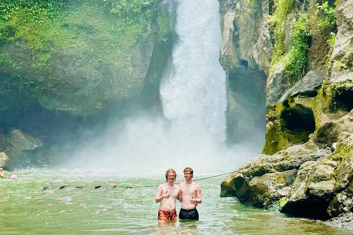 Privat tur, der udforsker Ubuds risterrasser, templer og vandfald på Bali, foto 16 | wizardtrip