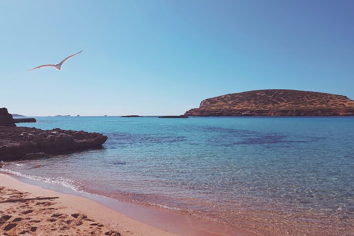 Passeio de barco tudo incluído em Ibiza com desportos aquáticos e vistas do pôr do sol, foto 27 | wizardtrip