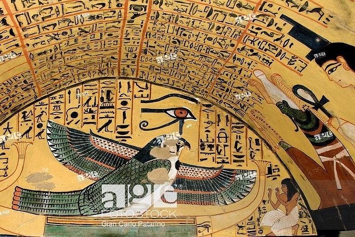 Privat tur til eldgamle egyptiske templer og graver i Luxor, Egypt, foto 7 | wizardtrip