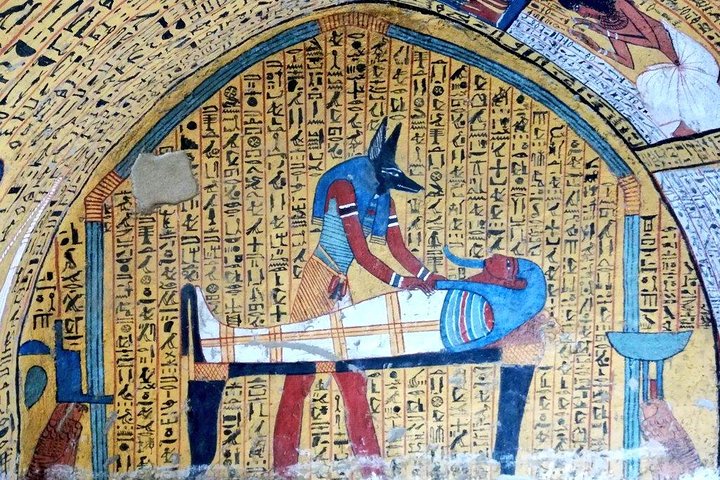 Privat tur til eldgamle egyptiske templer og graver i Luxor, Egypt, foto 9 | wizardtrip