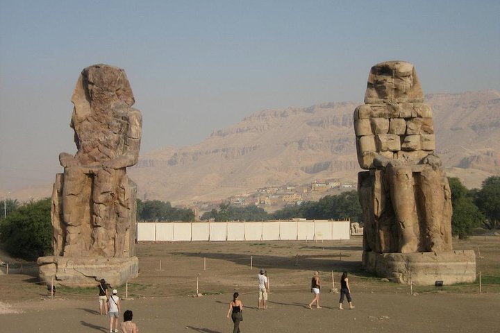 Visite privée des temples et tombes de l'Égypte ancienne à Louxor, y compris la Vallée des Rois et Karnak, photo 7 | wizardtrip