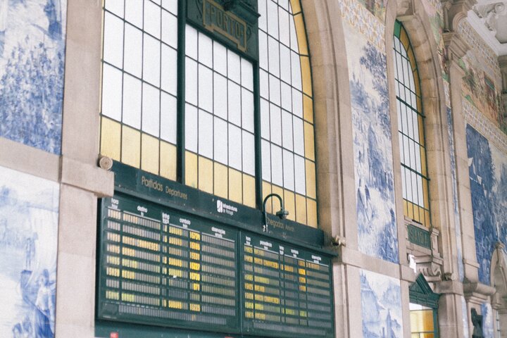 Tuk Tuk tour of Porto's historical center and Douro River, photo 7 | wizardtrip