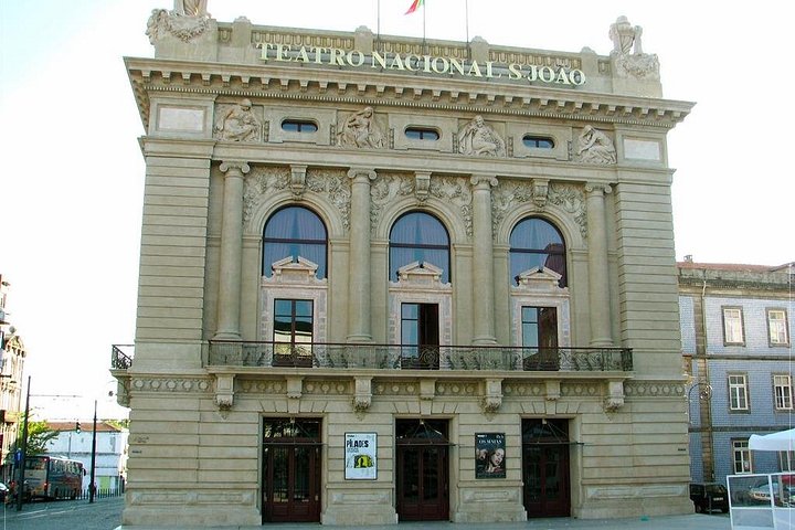 Tuk Tuk tour of Porto's historical center and Douro River, photo 9 | wizardtrip