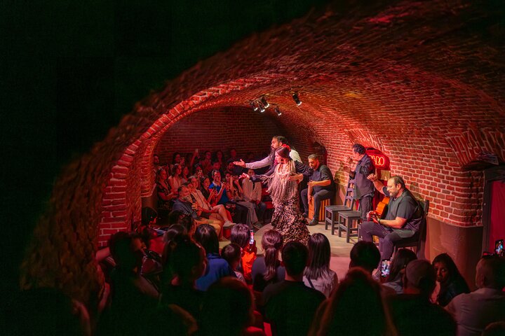 Spectacle de Flamenco Essentiel : Flamenco Pur au Cœur de Madrid | wizardtrip