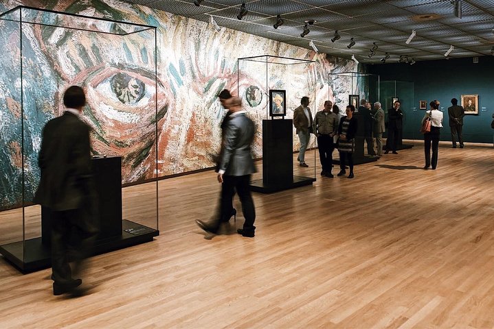 Visita guiada exclusiva al Museo Van Gogh en Ámsterdam, mostrando obras maestras y perspectivas del artista, foto 6 | wizardtrip