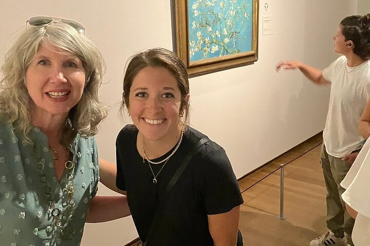 Visita guiada exclusiva al Museo Van Gogh en Ámsterdam, mostrando obras maestras y perspectivas del artista, foto 16 | wizardtrip