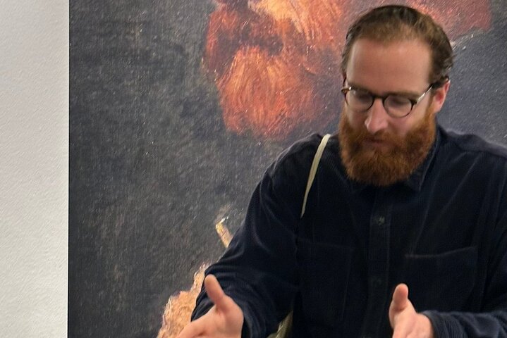 Visita guiada exclusiva al Museo Van Gogh en Ámsterdam, mostrando obras maestras y perspectivas del artista, foto 18 | wizardtrip