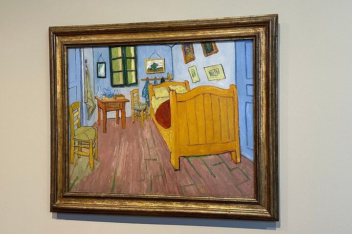 Visita guiada exclusiva al Museo Van Gogh en Ámsterdam, mostrando obras maestras y perspectivas del artista, foto 25 | wizardtrip