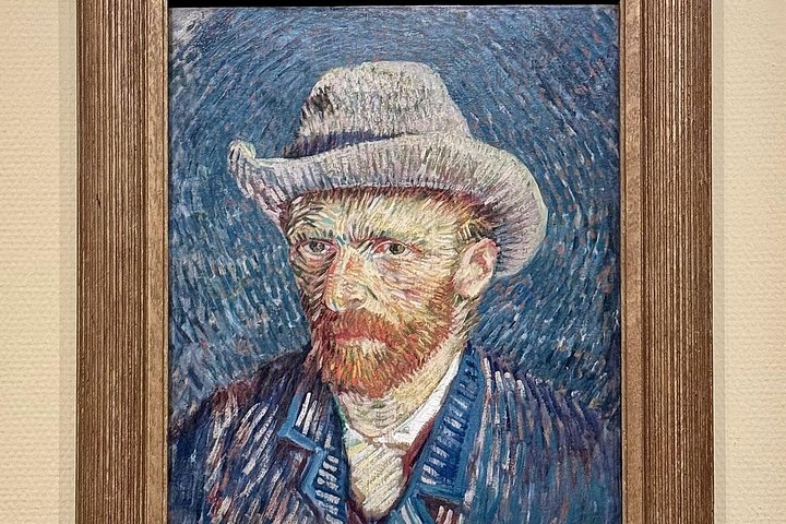 Visita guiada exclusiva al Museo Van Gogh en Ámsterdam, mostrando obras maestras y perspectivas del artista, foto 28 | wizardtrip