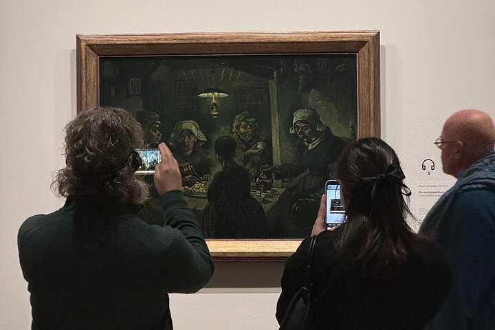 Visita guiada exclusiva al Museo Van Gogh en Ámsterdam, mostrando obras maestras y perspectivas del artista, foto 30 | wizardtrip