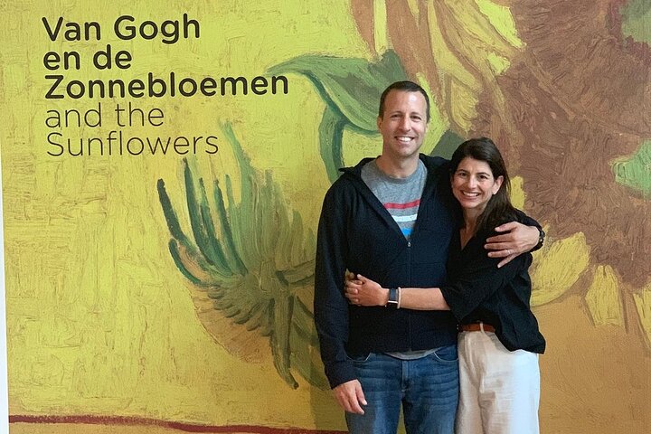 Visita guiada exclusiva al Museo Van Gogh en Ámsterdam, mostrando obras maestras y perspectivas del artista, foto 34 | wizardtrip
