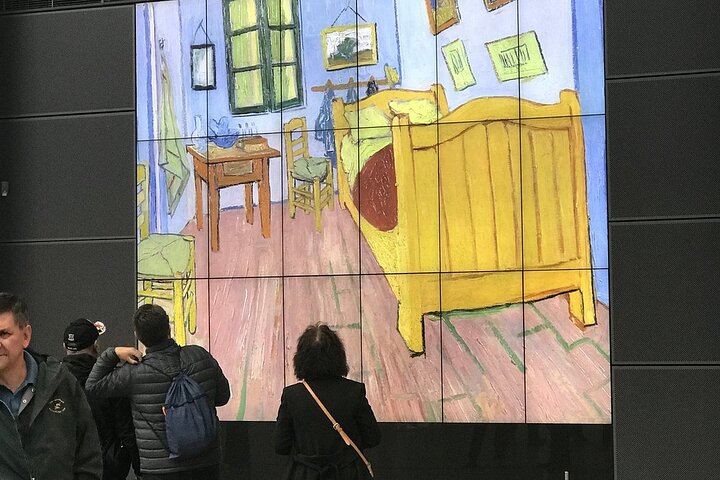 Visita guiada exclusiva al Museo Van Gogh en Ámsterdam, mostrando obras maestras y perspectivas del artista, foto 35 | wizardtrip