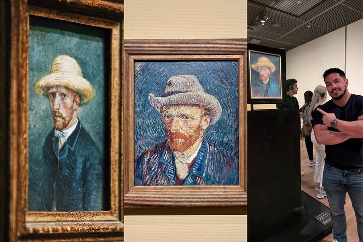 Visita guiada exclusiva al Museo Van Gogh en Ámsterdam, mostrando obras maestras y perspectivas del artista, foto 36 | wizardtrip