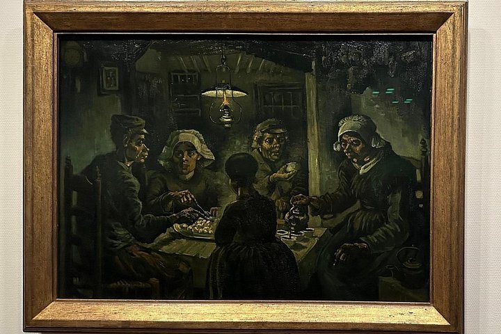 Visita guiada exclusiva al Museo Van Gogh en Ámsterdam, mostrando obras maestras y perspectivas del artista, foto 37 | wizardtrip