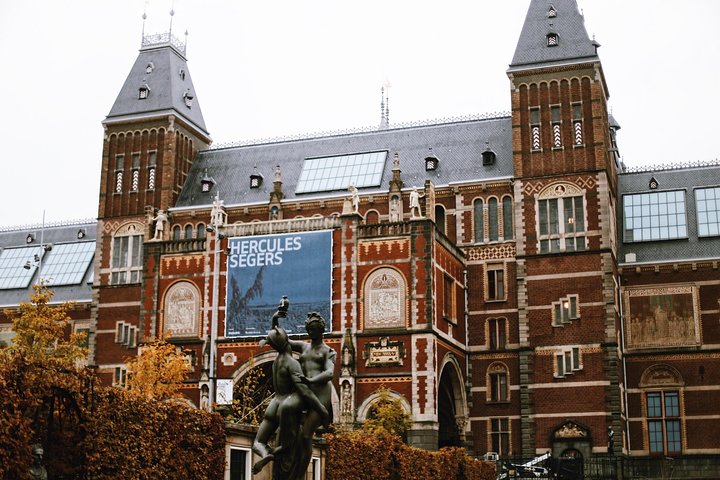 Guidet tur i Rijksmuseum i Amsterdam, som viser nederlandsk kunst og historie, foto 9 | wizardtrip